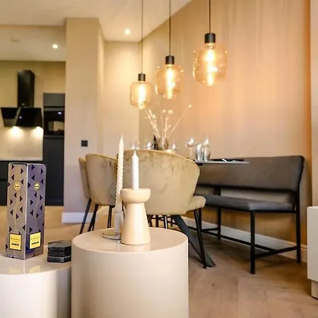 Apartment Haya Beachhouse - King *