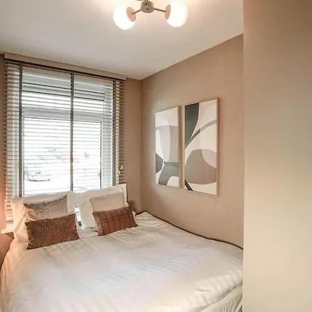 Apartment Haya Beachhouse - King