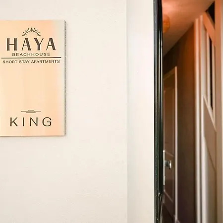Haya Beachhouse - King Den Haag