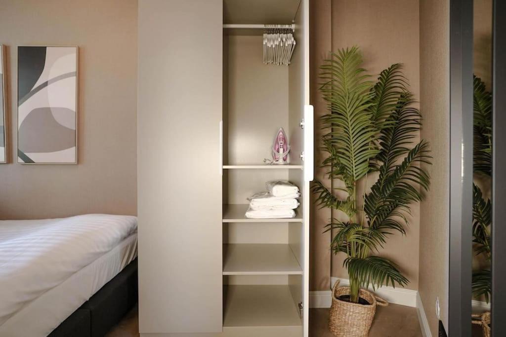 Haya Beachhouse - King Apartment *